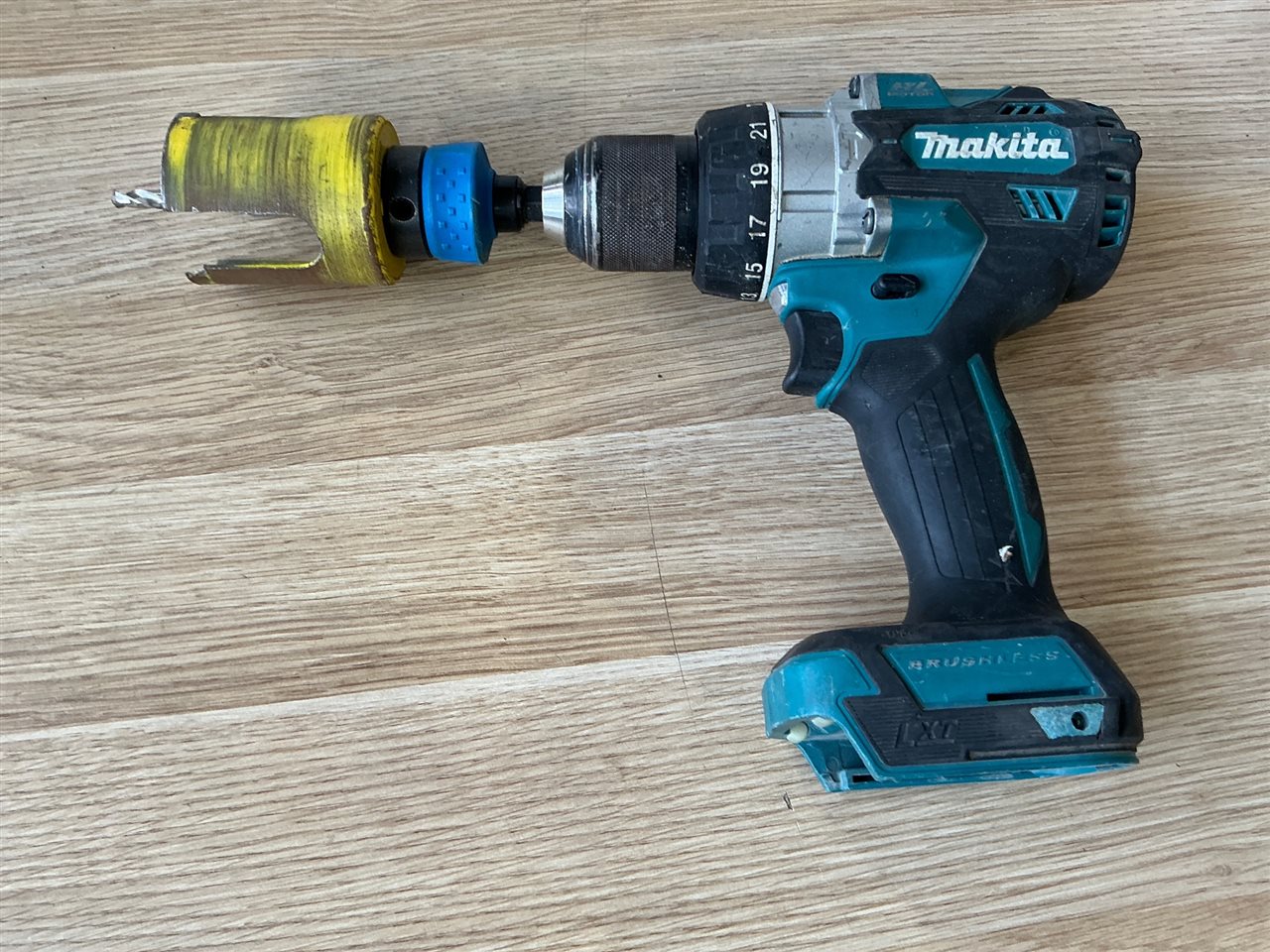 Makita 18 vCordless Drill - No Battery