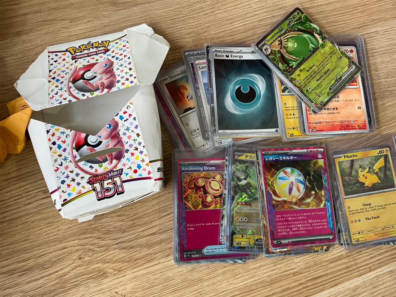 Pokemon Cards
