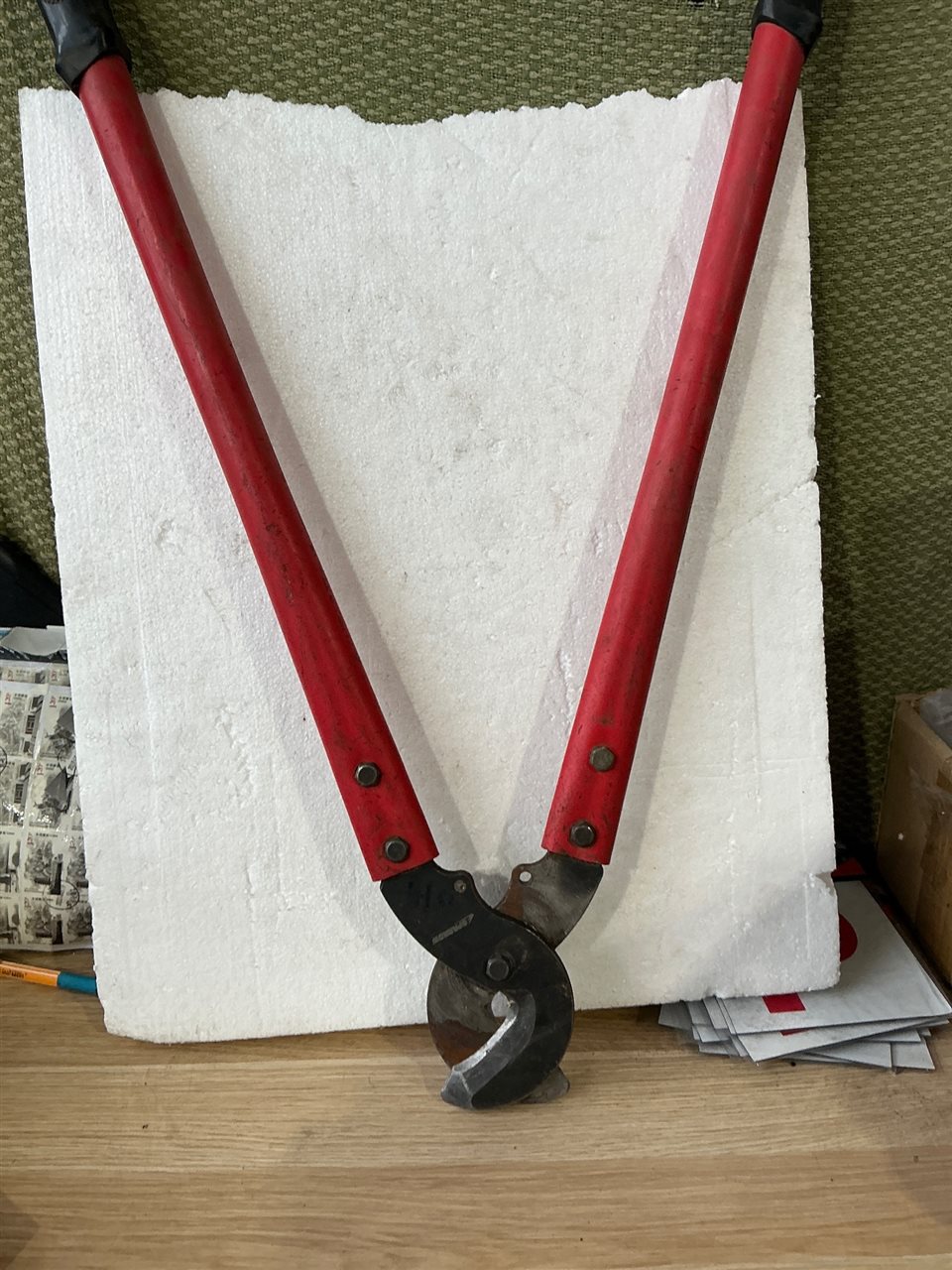 Large Cable Cutter