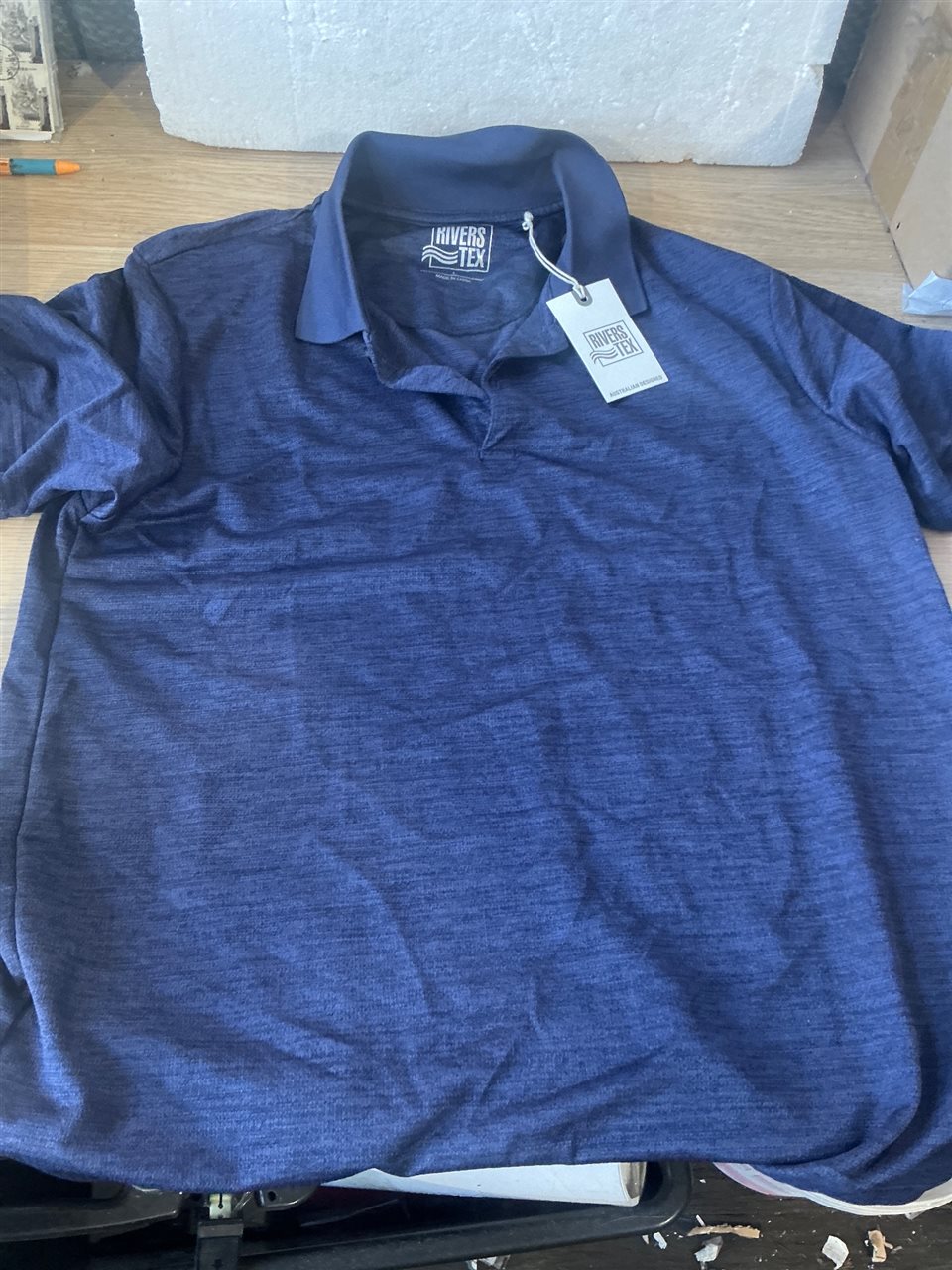 Rivers Top - Size L