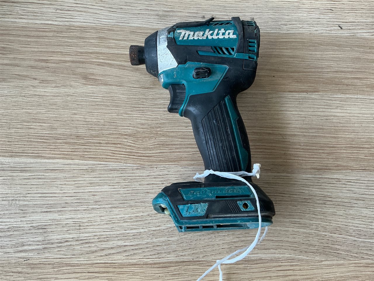 MAKITA 18 V Cordless Tek Driver - No Battery