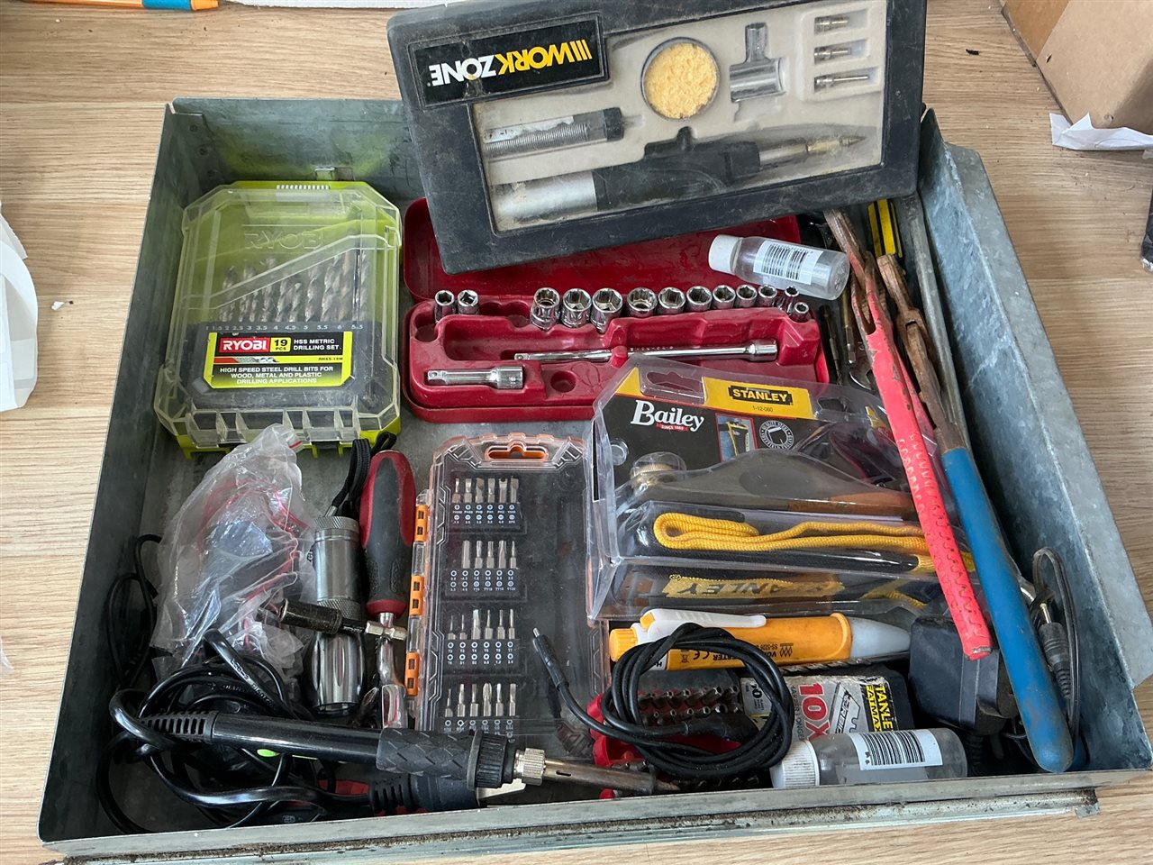 Box of Tools