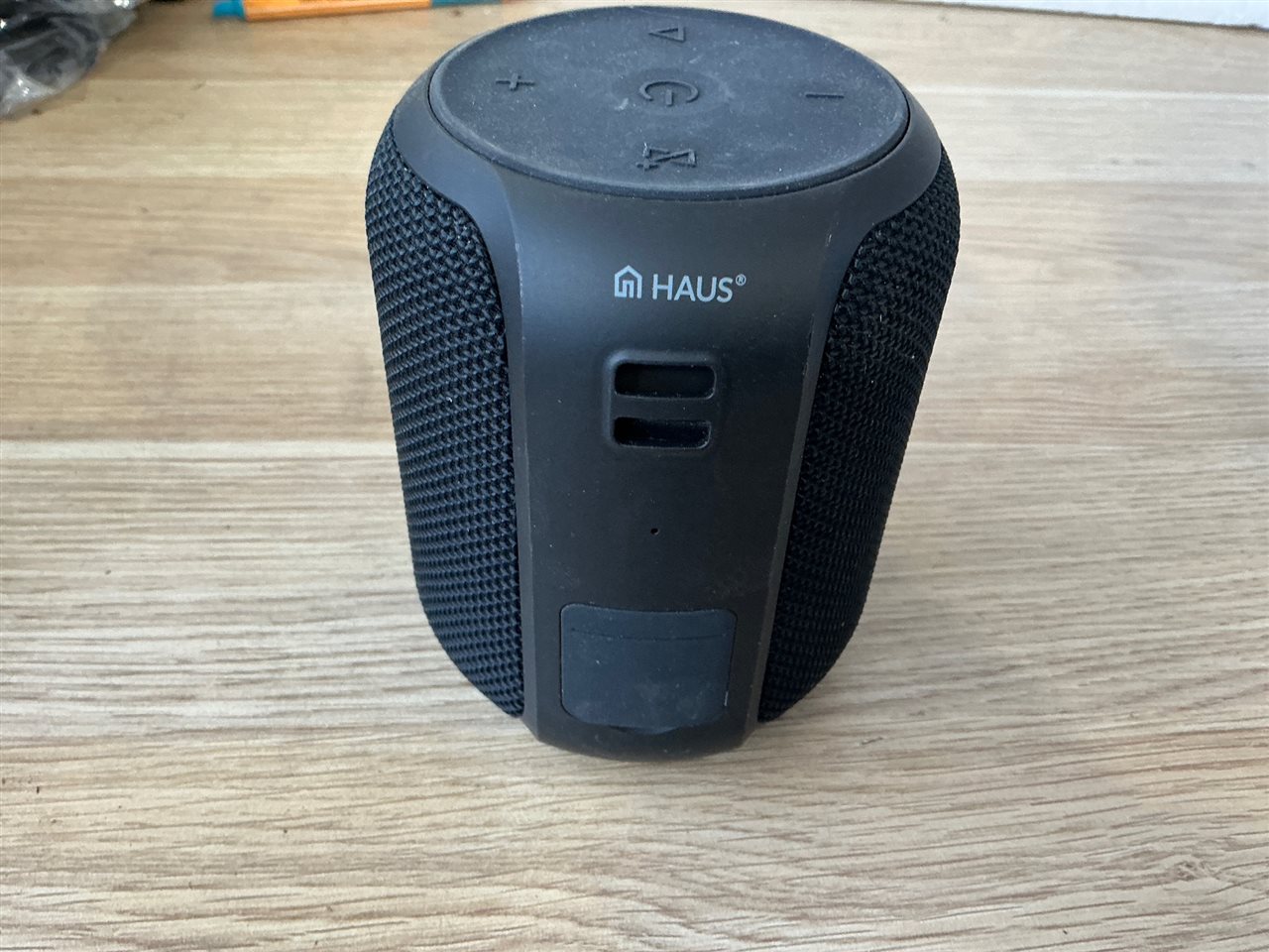 Haus Speaker