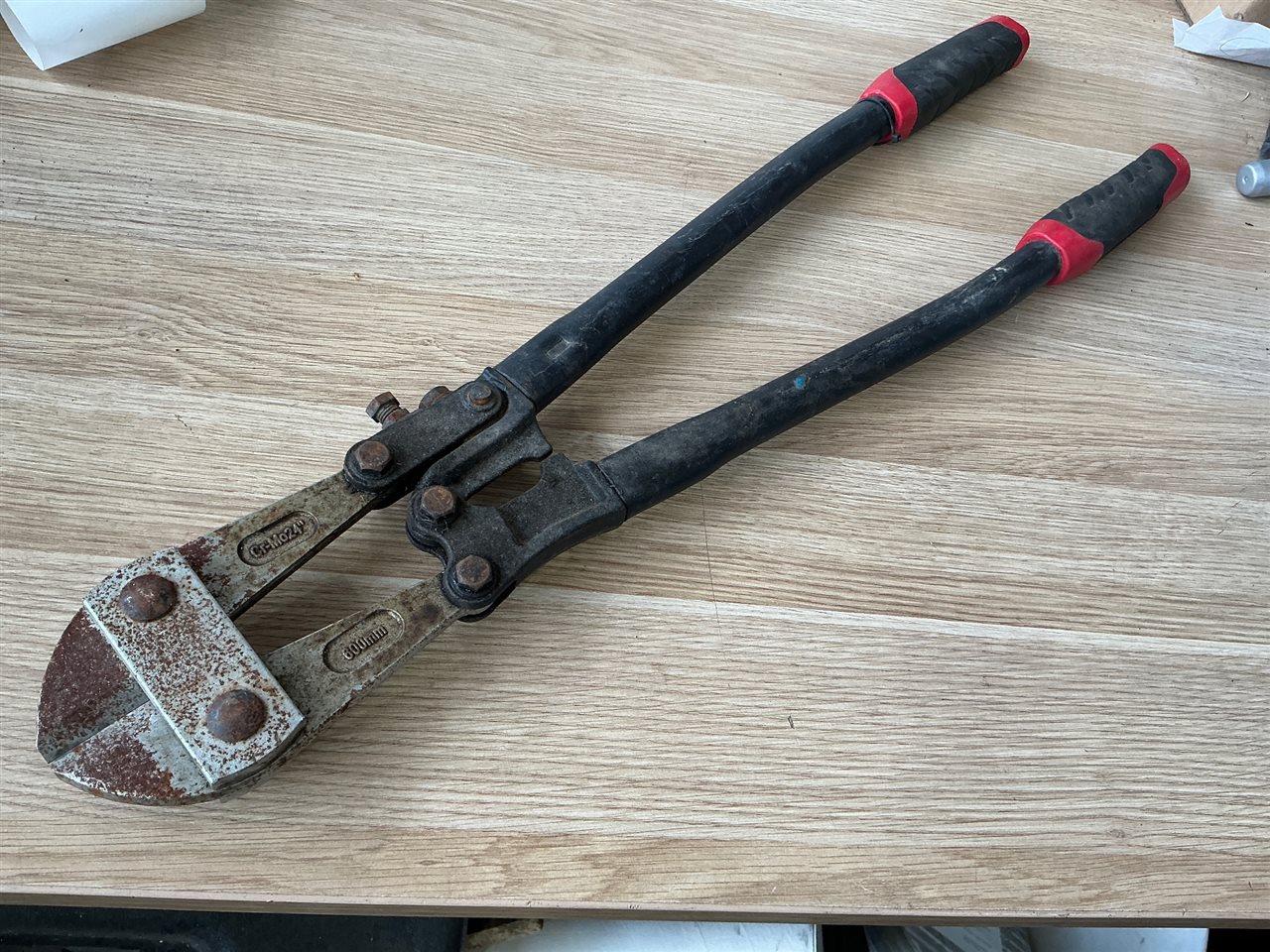 Bolt Cutters- 600 mm