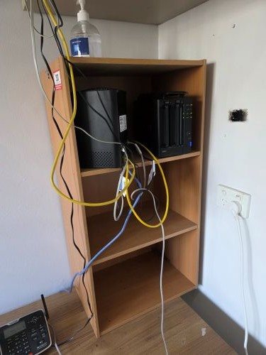 Small Shelf