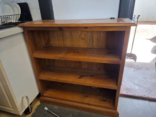 Book Shelf