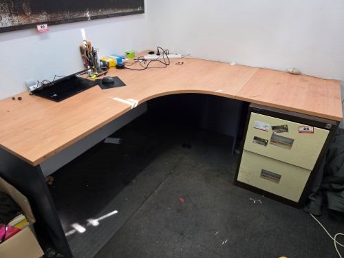 Large Corner Desk