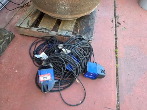 Various Pumps