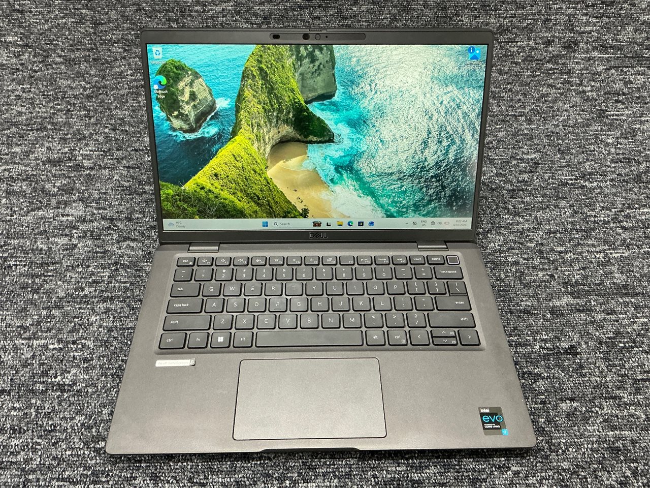 Dell Latitude 7420 - Intel Core i7-1185G7, 32 GB RAM, 512GB NVMe SSD with Adapter