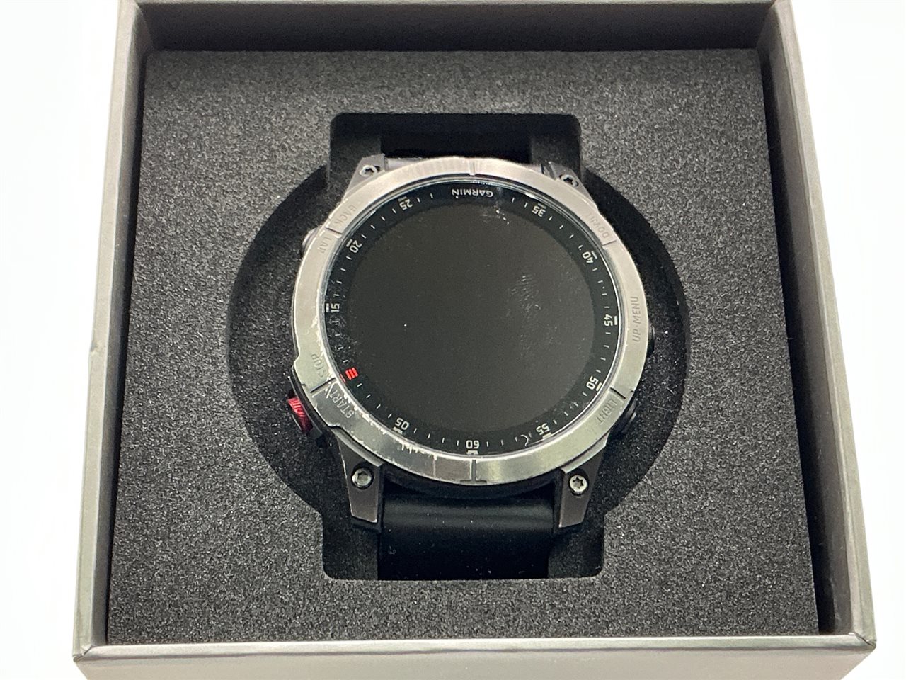 Garmin Epix Gen 2 Sapphire Titanium Smartwatch