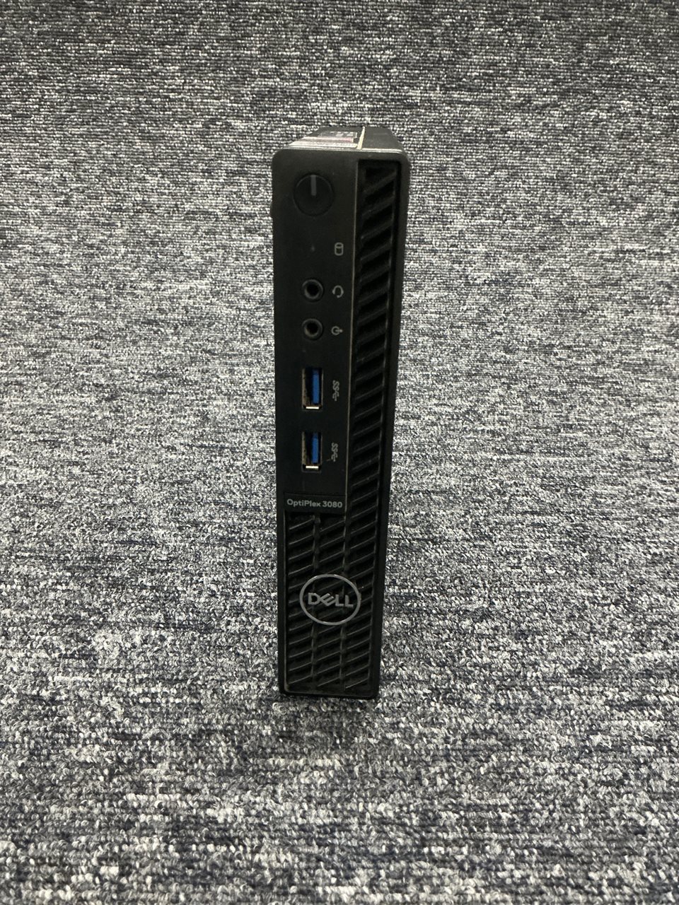 Dell OptiPlex 3080 - Intel Core i5-10500T CPU, 16 GB RAM, 256GB NVMe SSD with Adapter