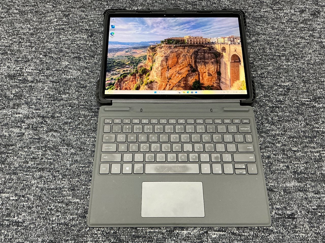 Dell Latitude 7320 Detachable - Intel Core i7-1180G7, 16 GB RAM, 512GB NVMe SSD with Adapter