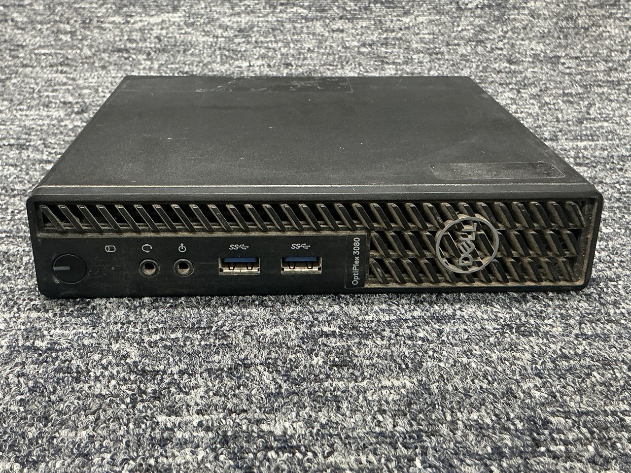 Dell Optiplex 3080 - Intel Core i5-10500T CPU, 16 GB RAM, 256GB NVMe SSD with Adapter