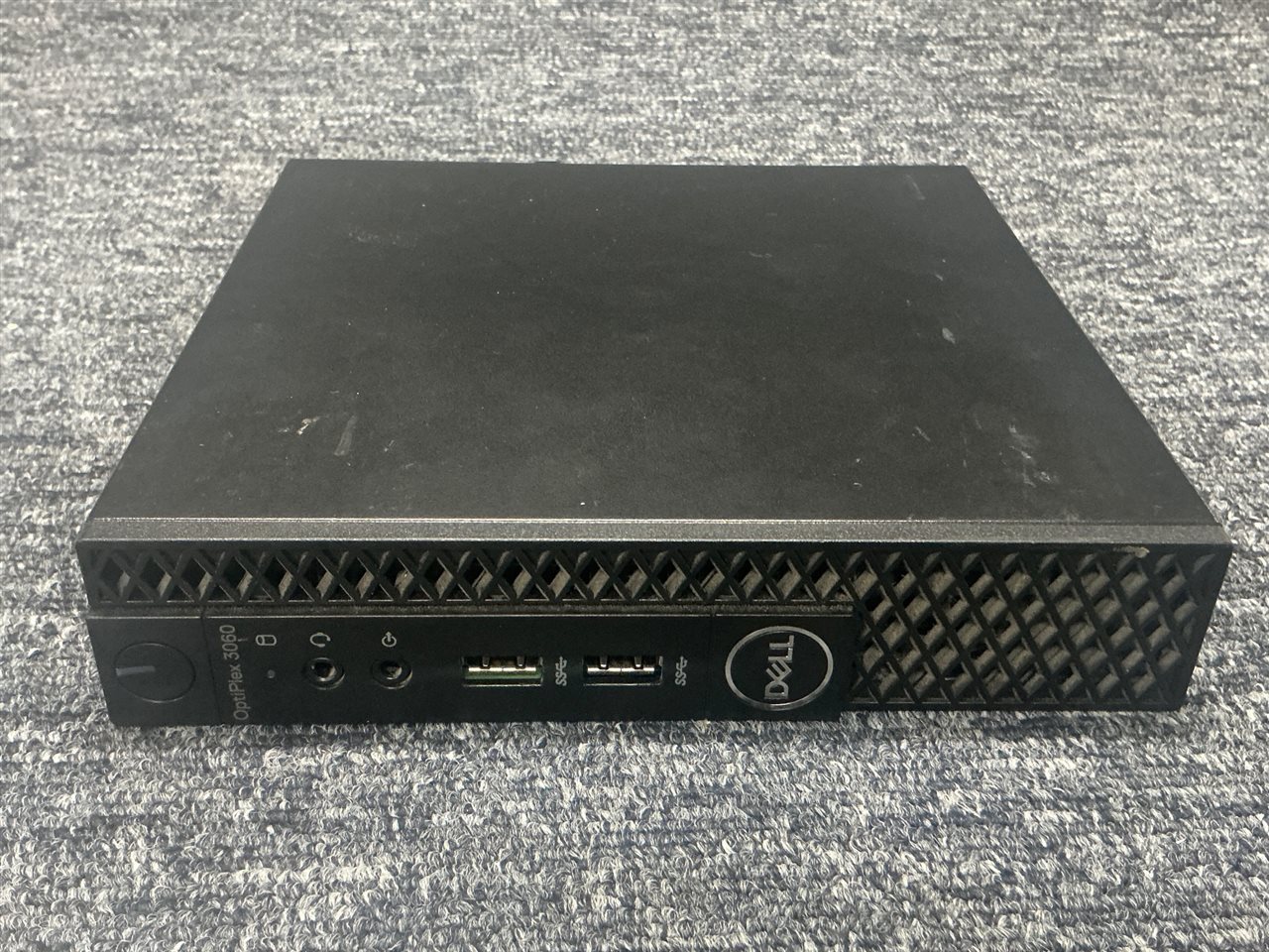 Dell OptiPlex 3060 - Intel Core i5-8400T CPU, 8 GB RAM, 128GB storage with Adapter