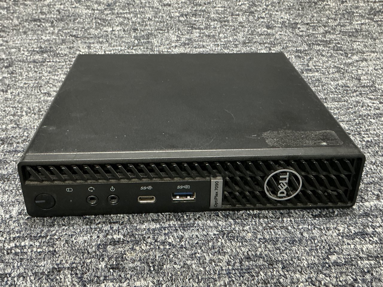 Dell Optiplex 7090 - Intel Core i5-11500T, 16 GB RAM, 256GB NVMe SSD with Adapter