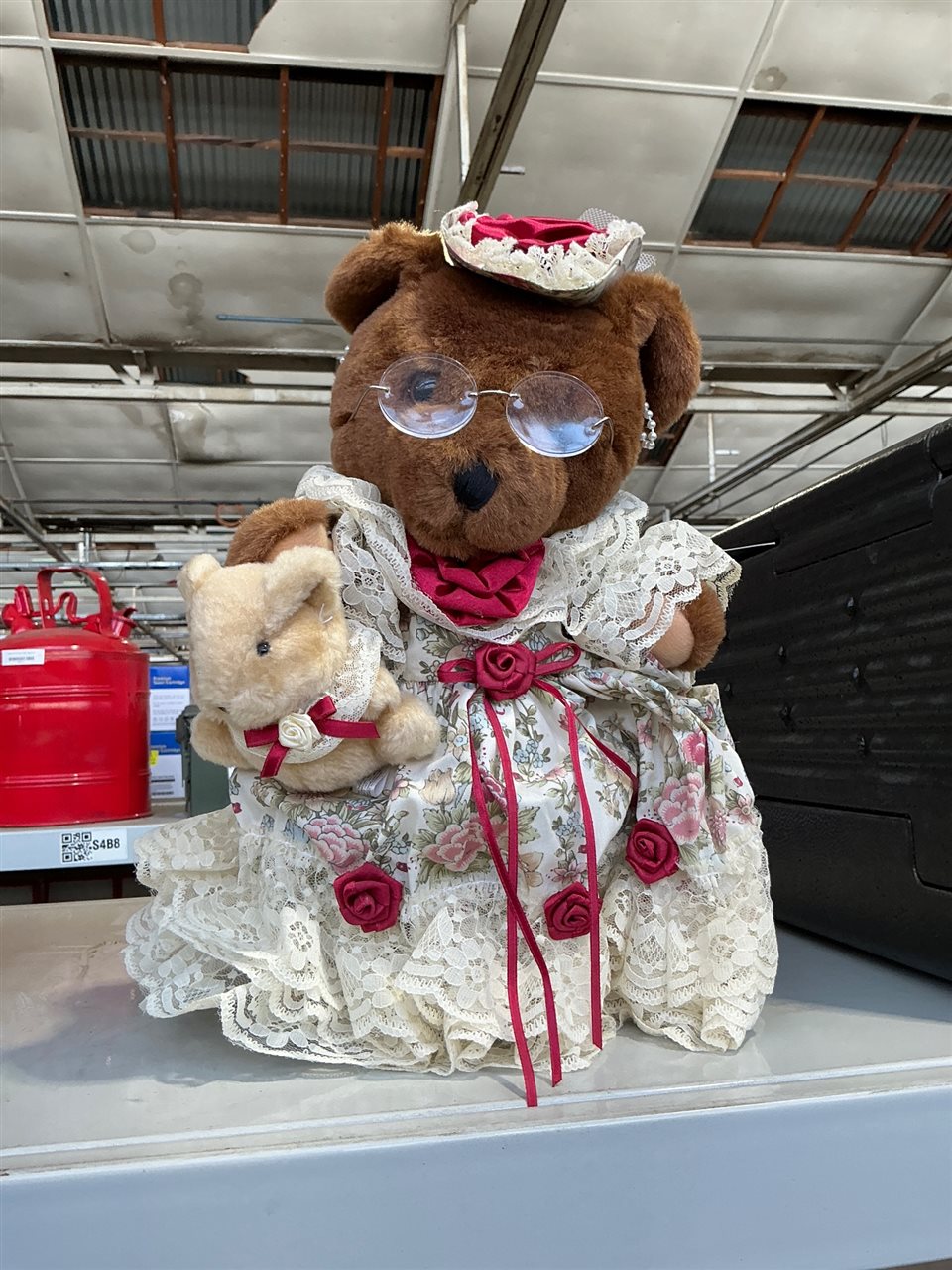 Teddy Bear 350 mm H
