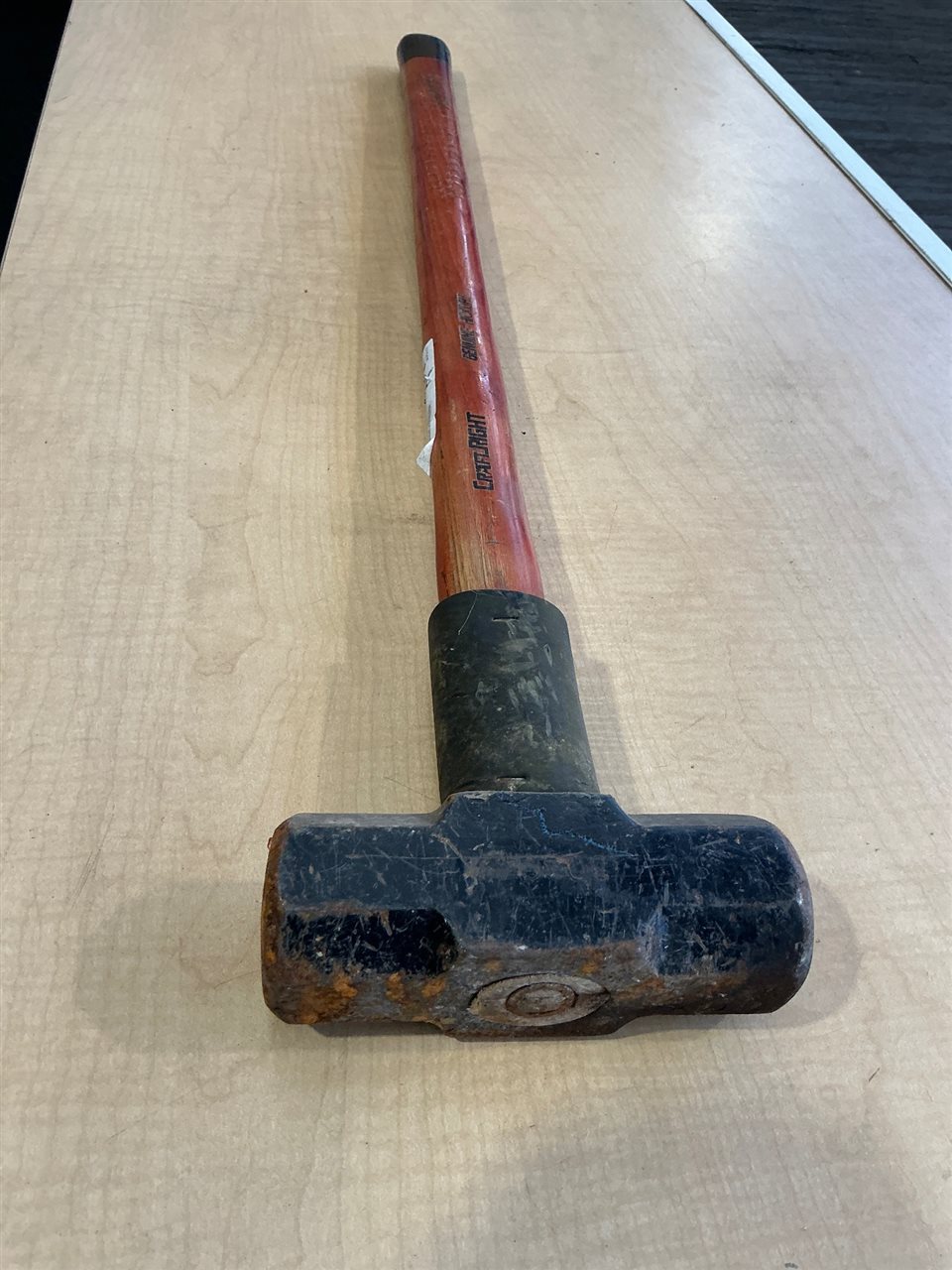 Sledge Hammer - Craft Right