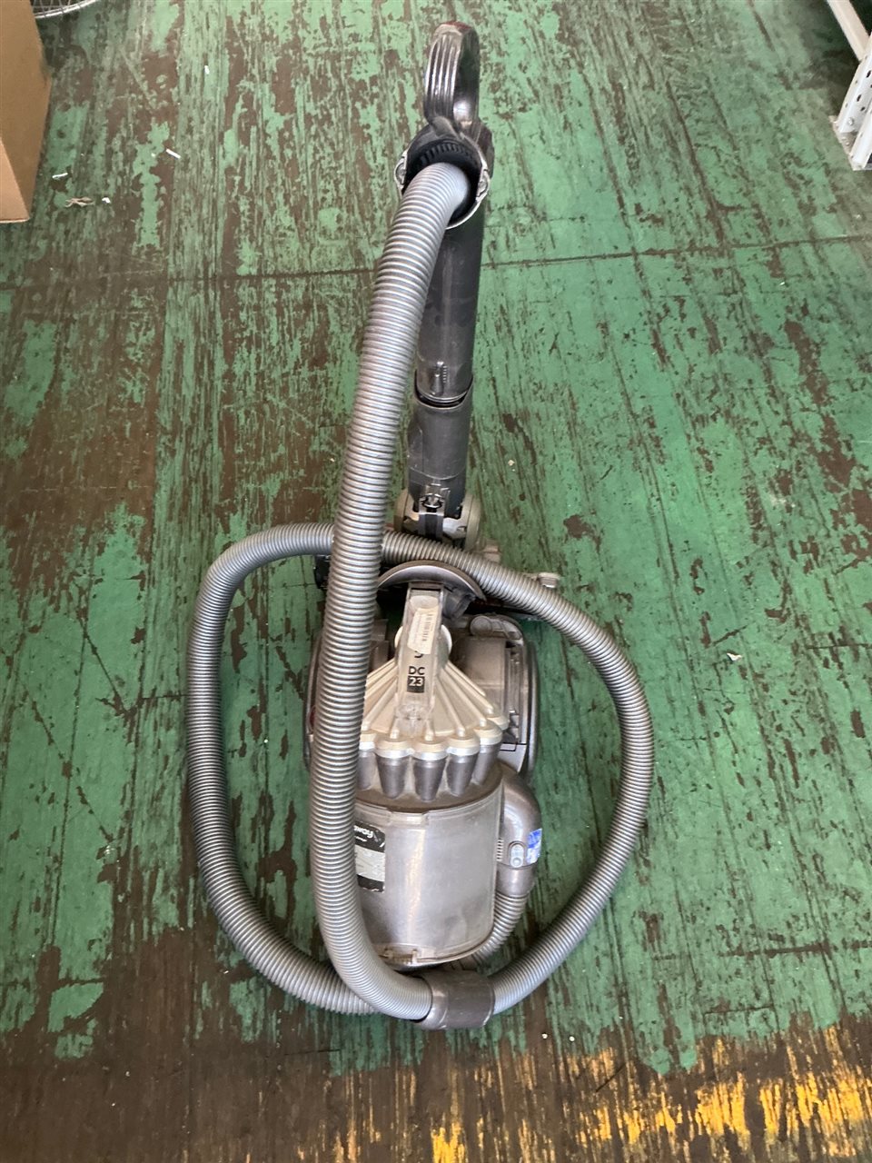 Dyson dc23 – Not working (Fault Unknown)- May Suit Parts