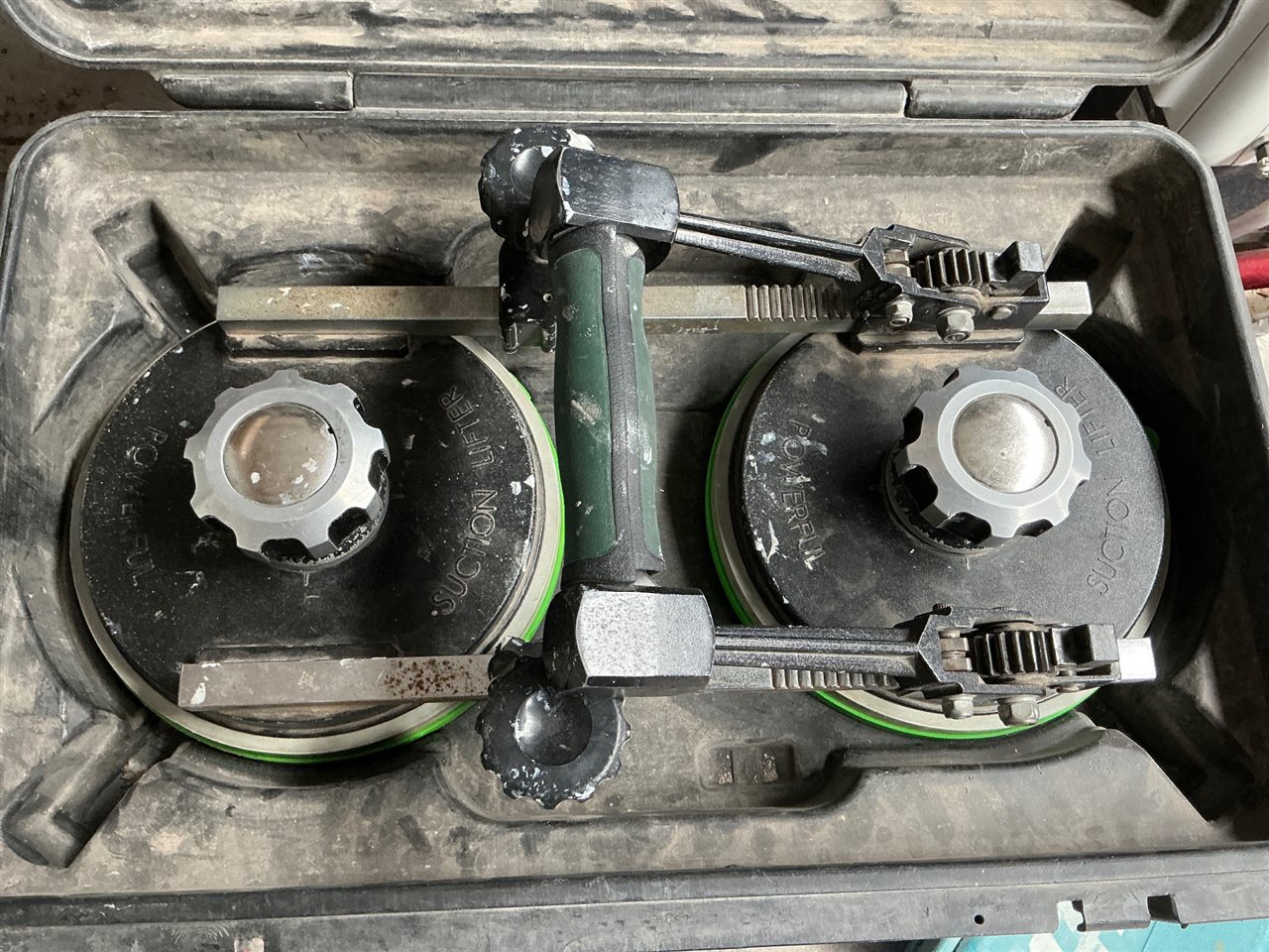Multifunction Suction Lifters