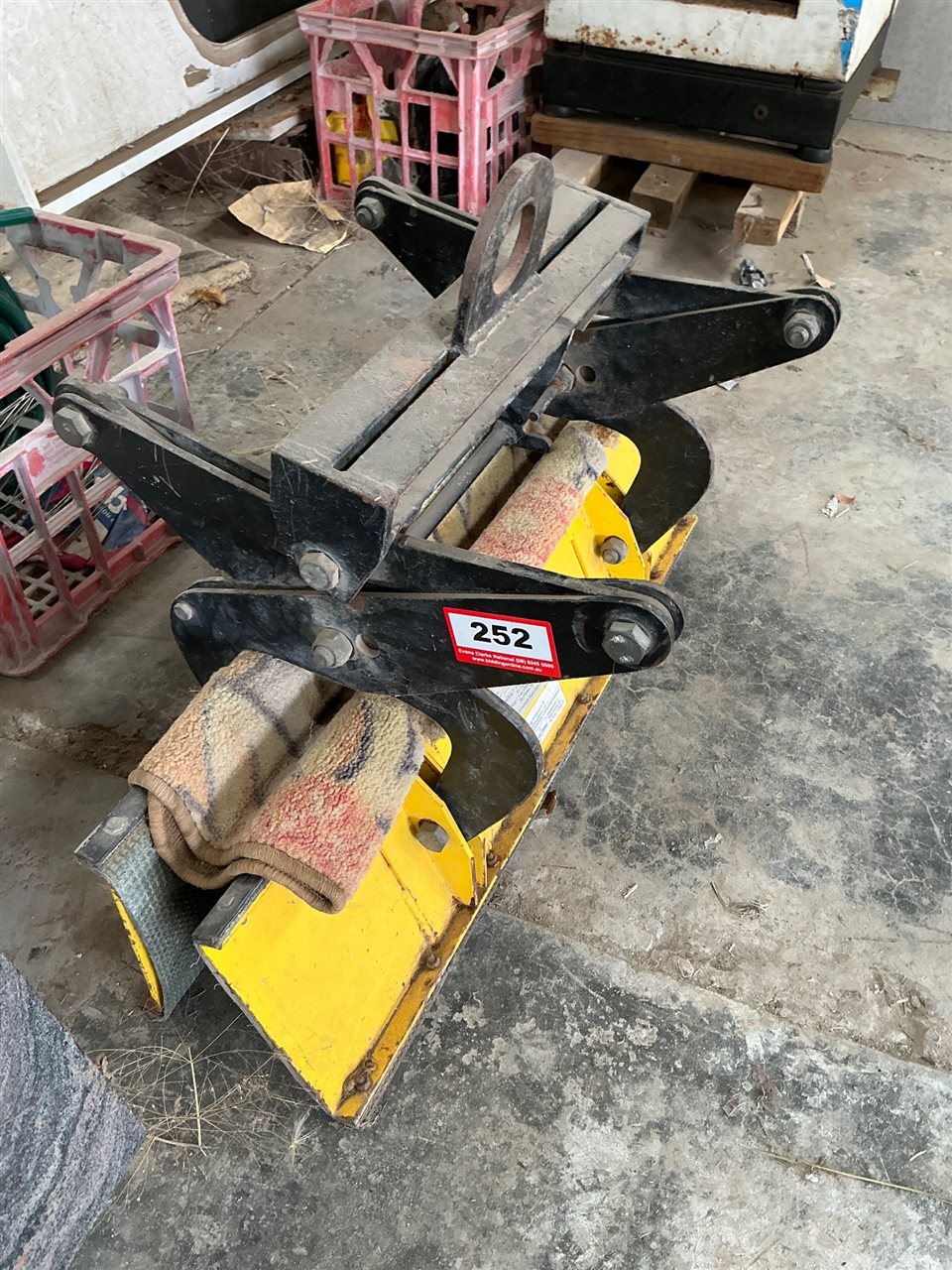 Grab  Attachment - Konig