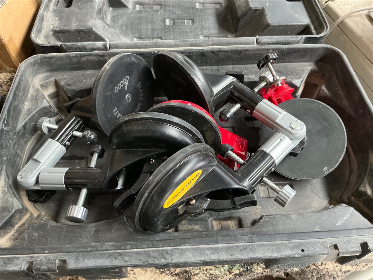 Multifunction Suction Lifters