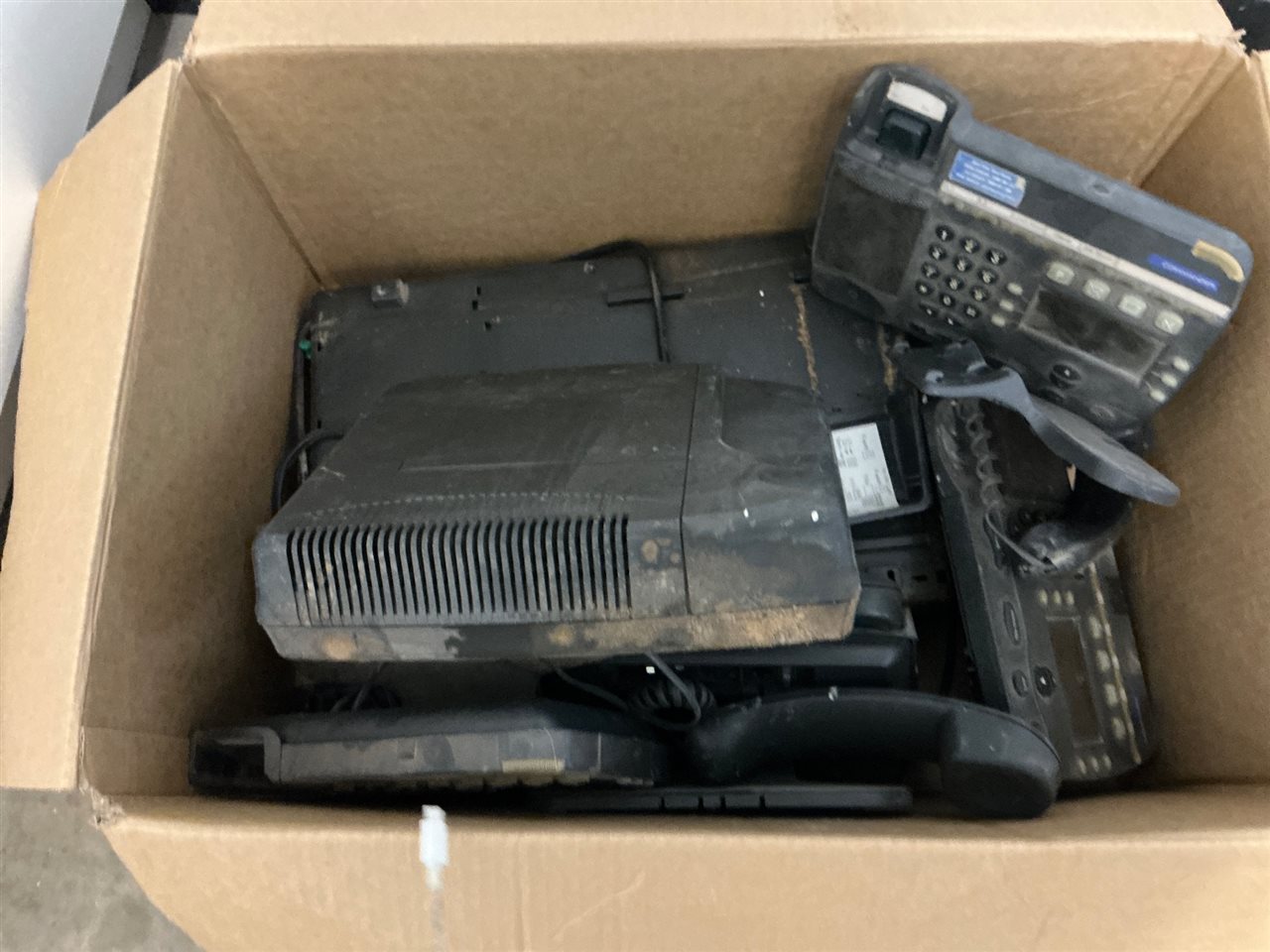 PABX  Phone System