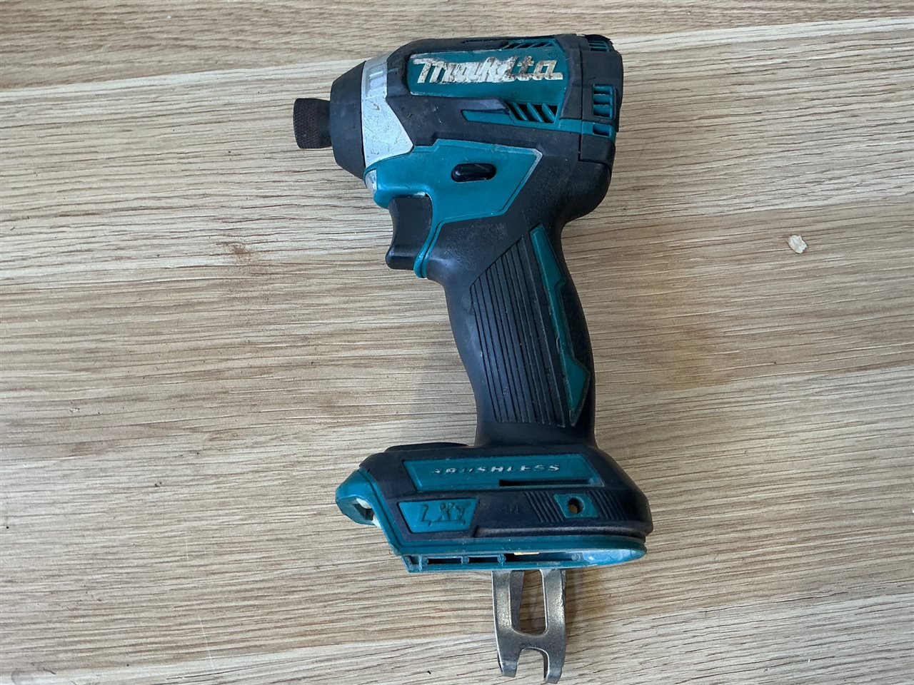 Makita Cordless Tek Driver  DTD154 18V Brushless-  No Battery