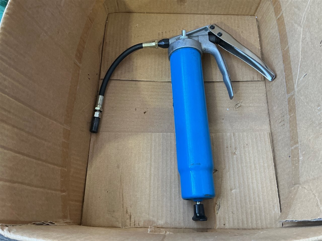 Grease Gun Macnaught K29 Flexigun 450g -