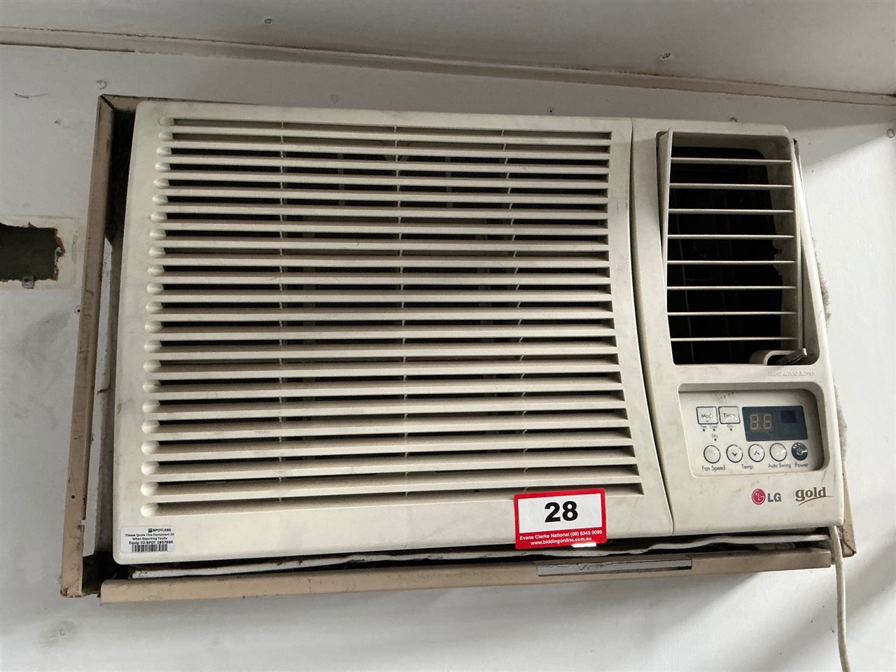 Wall Mounted Comms Rack