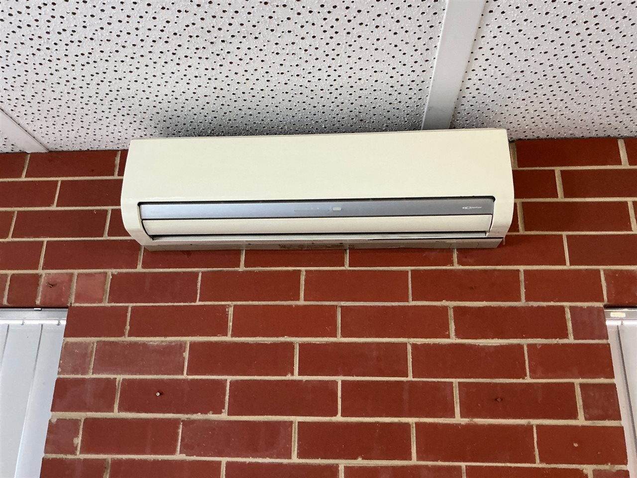 Toshiba Split System Air Conditioners - Quantity of 2