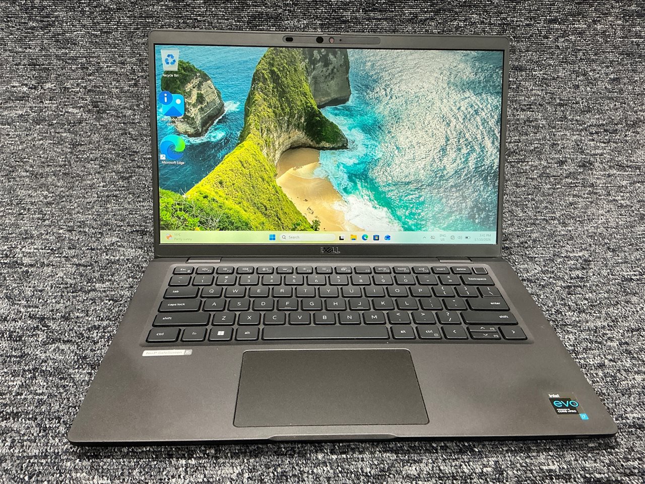 Dell Latitude 7420 - Intel Core i7-1185G7, 32 GB RAM, 512GB NVMe SSD with Adapter
