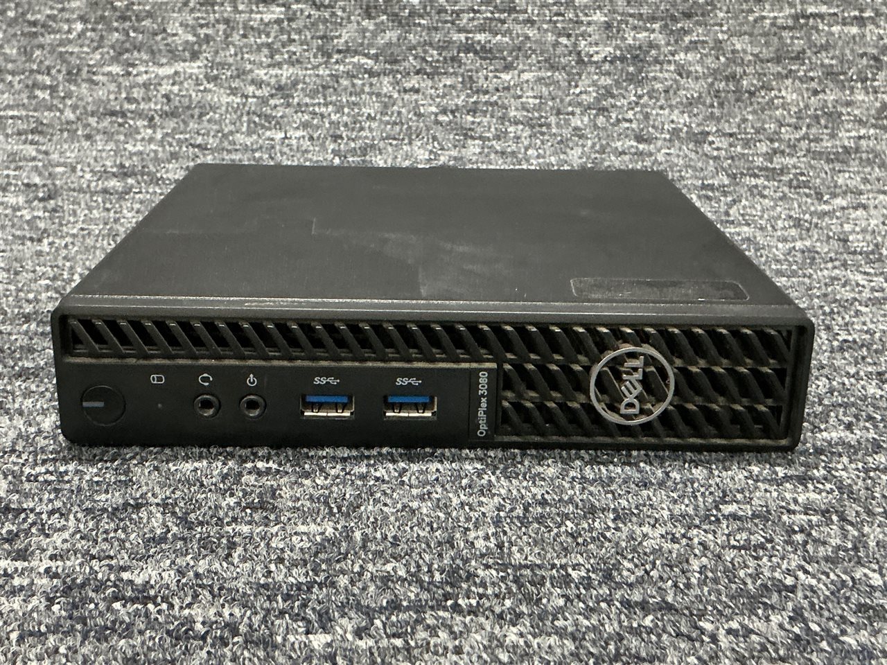 Dell OptiPlex 3080 - Intel Core i5-10500T CPU, 16 GB RAM, 256GB NVMe SSD with Adapter