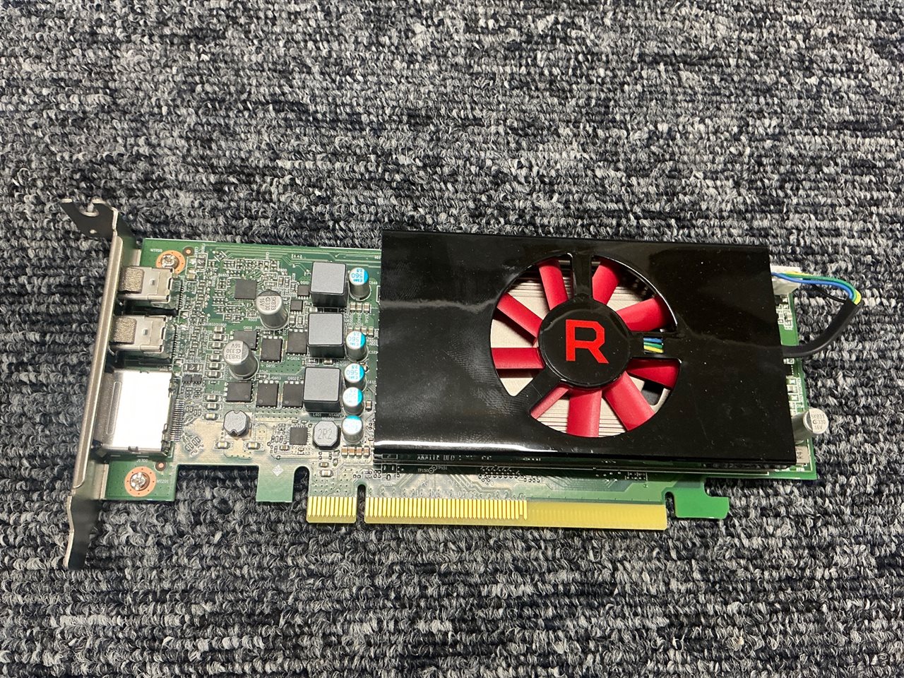 Dell AMD Radeon RX 640 4GB GDDR5 Low Profile Graphics Card