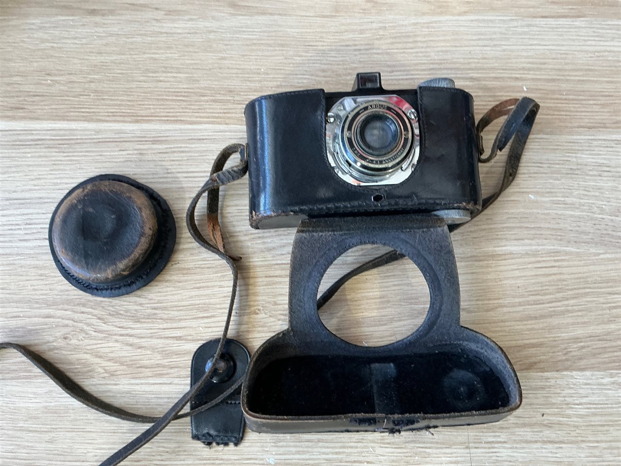 Early Argus  35 mm Camera