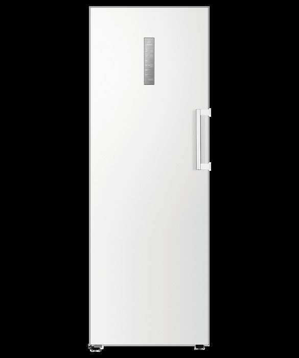 Haier 285L 500 Series Hybrid Vertical Freezer, White, Model Number: HVF325DW - RRP $1,299