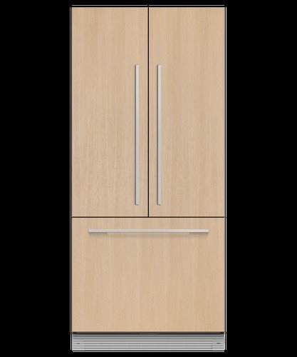 Fisher & Paykel 80cm Series 7 Integrated French Door Refrigerator Freezer, Panel Ready, Model Number: RS80A1 - RRP $5,799