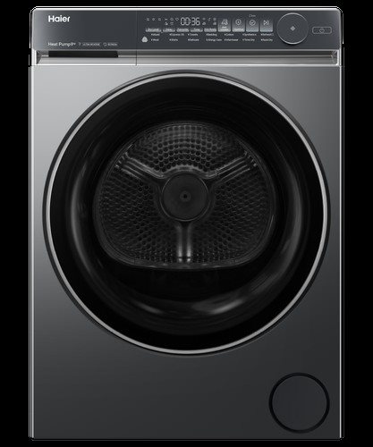 Haier 9kg 500 Series Heat Pump Dryer, Dark, Model Number: HDHP90NB1 - RRP $1,299