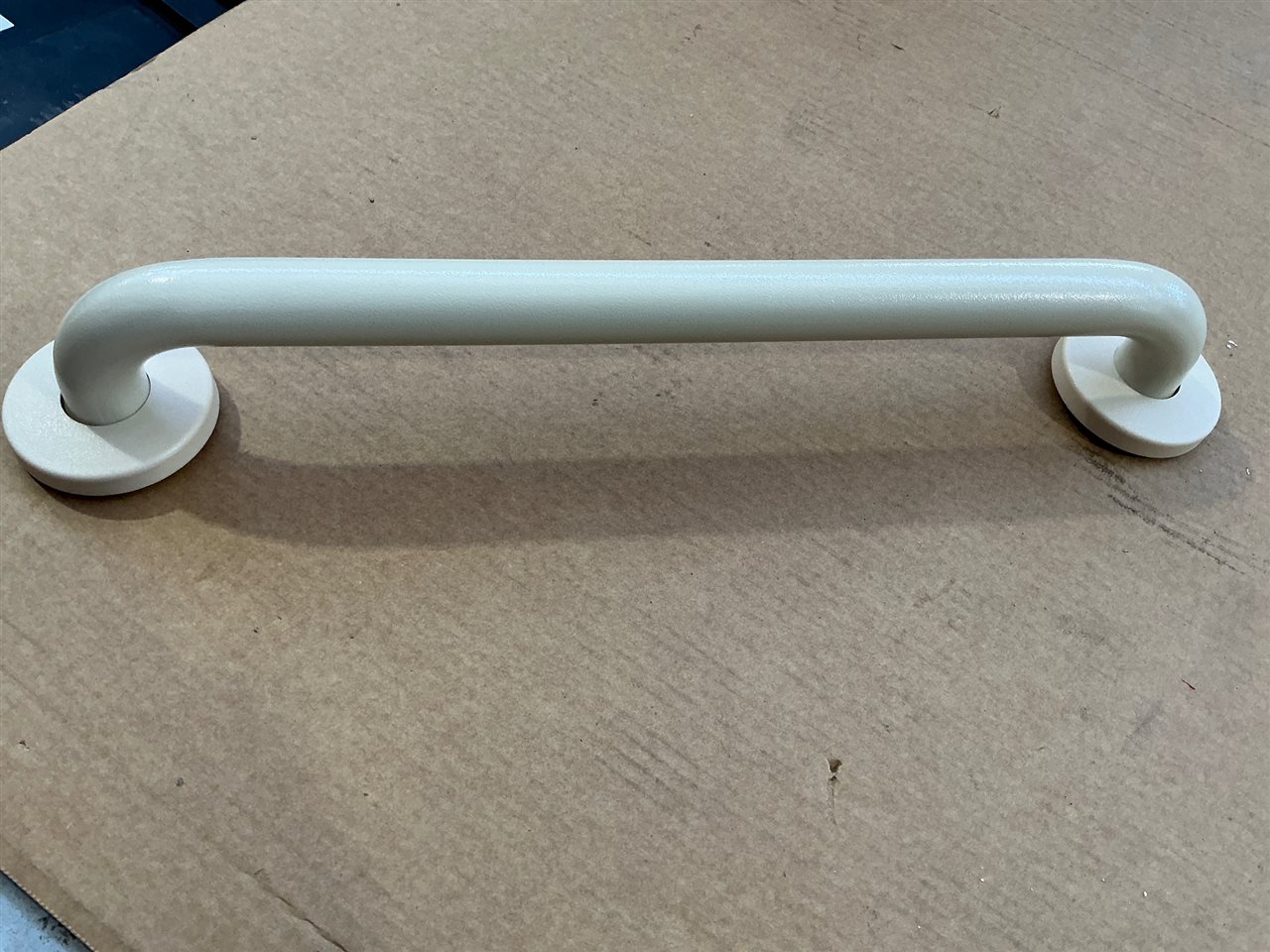 Alum.Grab Handrail -Cream -450 mm - Sold Per Each
