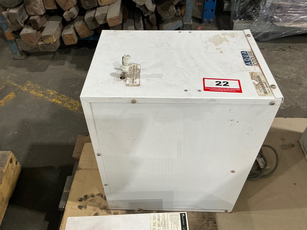 Under Sink Refrigerated  Water Chiller