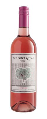 The Lone Quince Rose 2019 750ml - Case of 12 Bottles Thumbnail