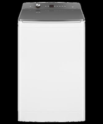 Fisher & Paykel Top Loader Washing Machine, 10kg, UV Sanitise, Model Number: WL1064G1 - RRP $1499, Serial Number: Ceq3p0216 Thumbnail