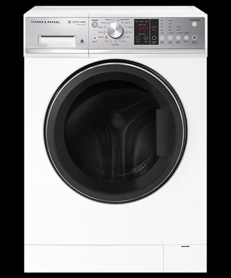 Fisher & Paykel Front Loader Washing Machine, 8.5kg, Steam Care Model Number: WH8560P3 - RRP $1,299 - Serial Number: T7qu0021 Thumbnail