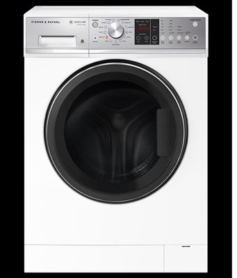 Fisher & Paykel Front Loader Washing Machine, 8kg, Model Number: WH8060P3 - RRP $1,199 - Serial Number:T7Q6E0070 Thumbnail