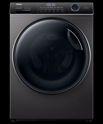 Haier 8.5kg 500 Series Front Loader Washing Machine, Dark, Model Number: HWF85ANB1 - RRP $949 Thumbnail