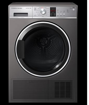 Fisher & Paykel Heat Pump Dryer, 9kg, Model Number: Dh9060pg2- RRP $2,199 Thumbnail