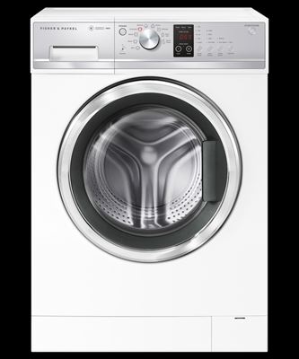 Fisher & Paykel Front Loader Washing Machine, 9kg, Model Number:WH9060J3, RRP $1,299, Serial Number: T7RM0091 Thumbnail