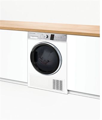 Fisher & Paykel Heat Pump Dryer, 8kg Model Number: Dh8060p3- RRP $1,149, Serial Number:CVP750439 Thumbnail
