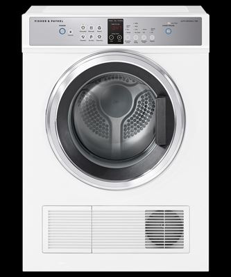 Fisher & Paykel, Vented Dryer 7kg, Model Number: Dryer DE7060G2 - RRP $849 - Serial Number:C8r3n0074 Thumbnail