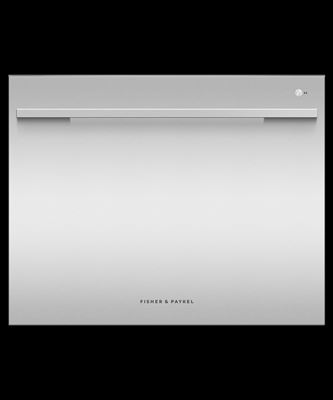 Fisher & Paykel Single DishDrawer&trade; Series 9 Dishwasher, Tall, Sanitise, Model Number: DD60SDFTX9 - RRP $2299, Serial Number:MAV595345 Thumbnail