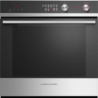 Fisher & Paykel Wall Oven , Model Number: OB60SD10PX1- RRP $2,099, Serial No: Upv290784 Thumbnail